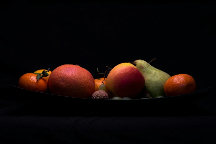 red and green apple fruits